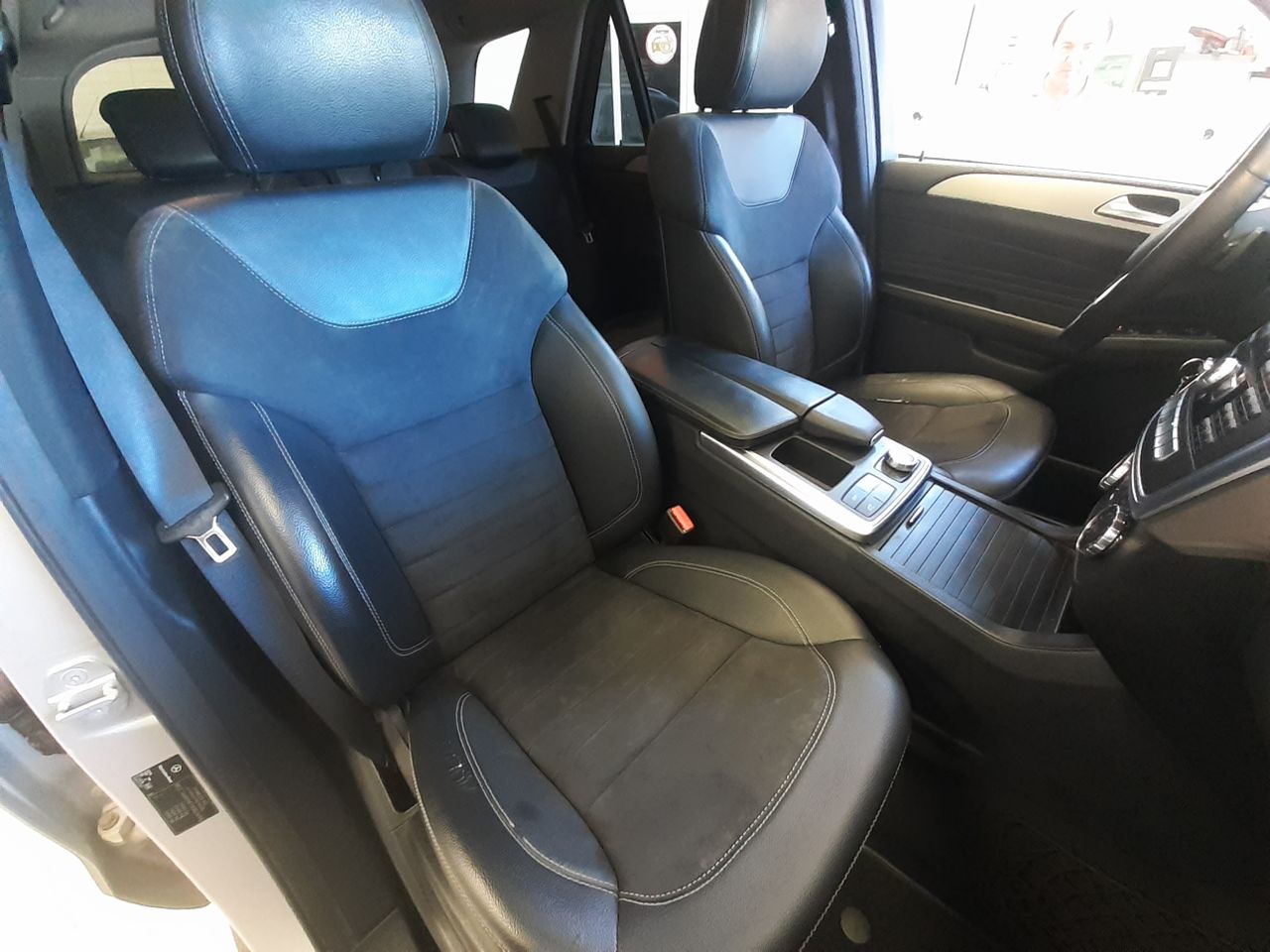 Mercedes Clase M 250 Bluetec 4 Matic  - Foto 14