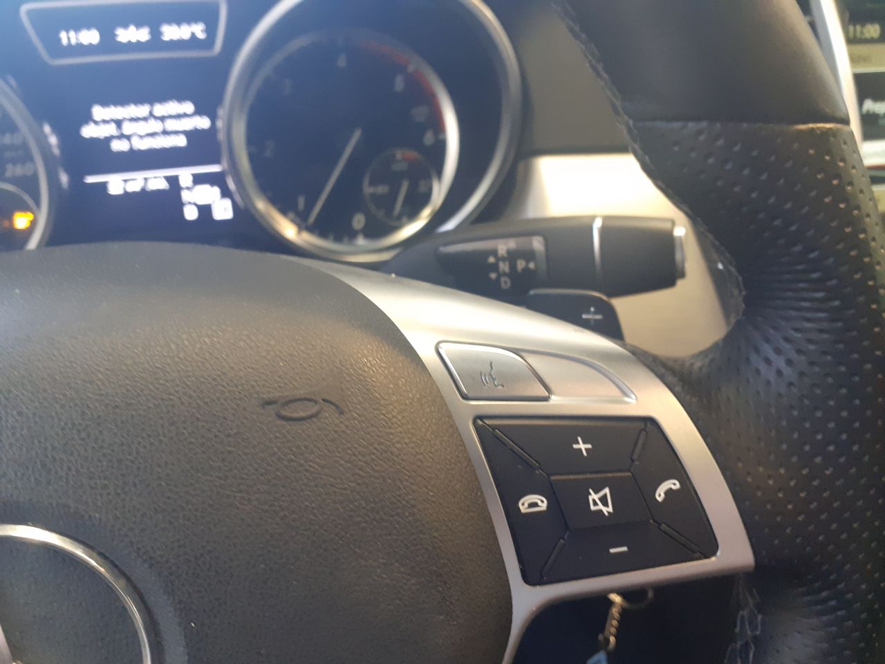 Mercedes Clase M 250 Bluetec 4 Matic  - Foto 12