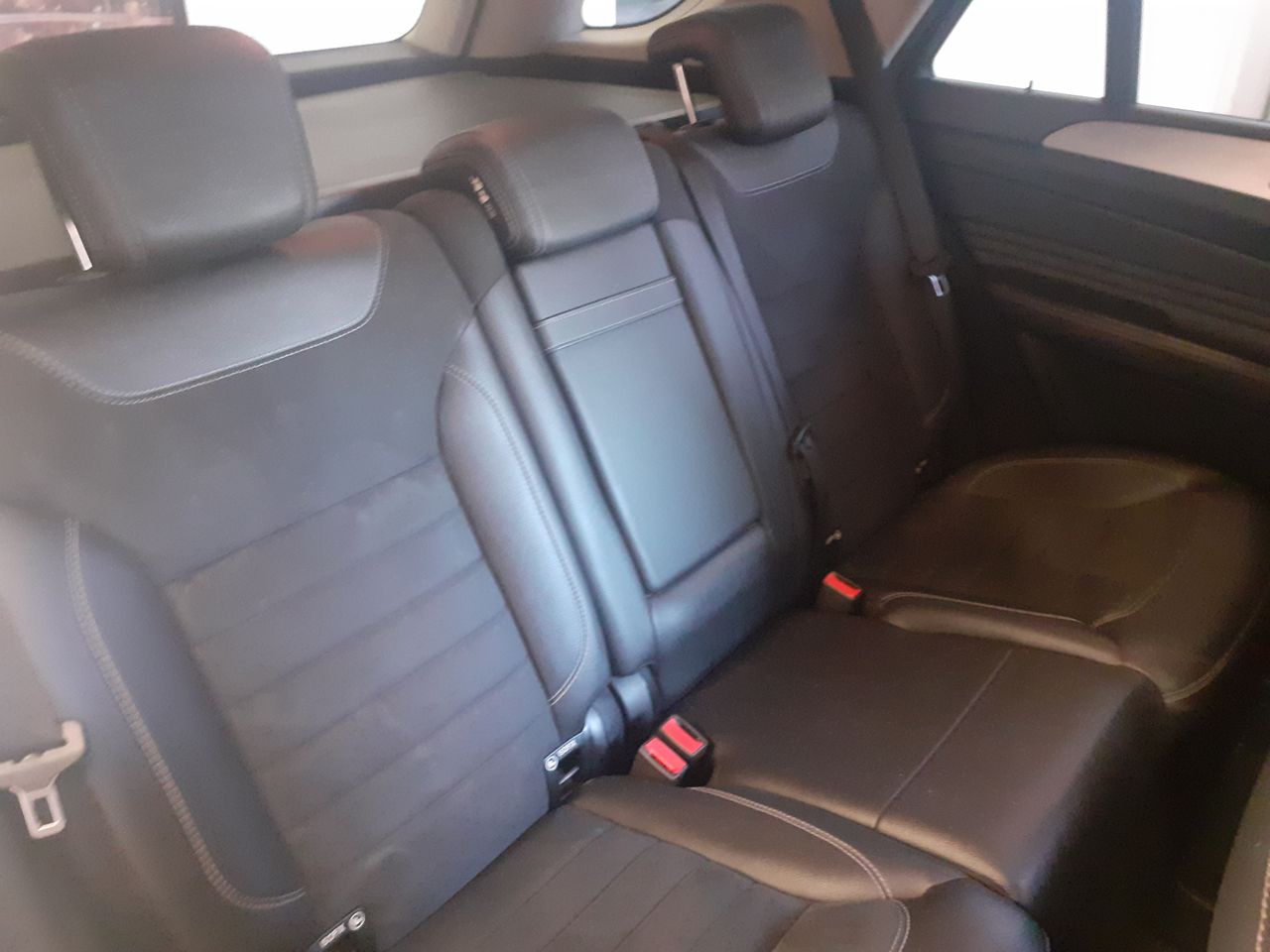 Mercedes Clase M 250 Bluetec 4 Matic  - Foto 17