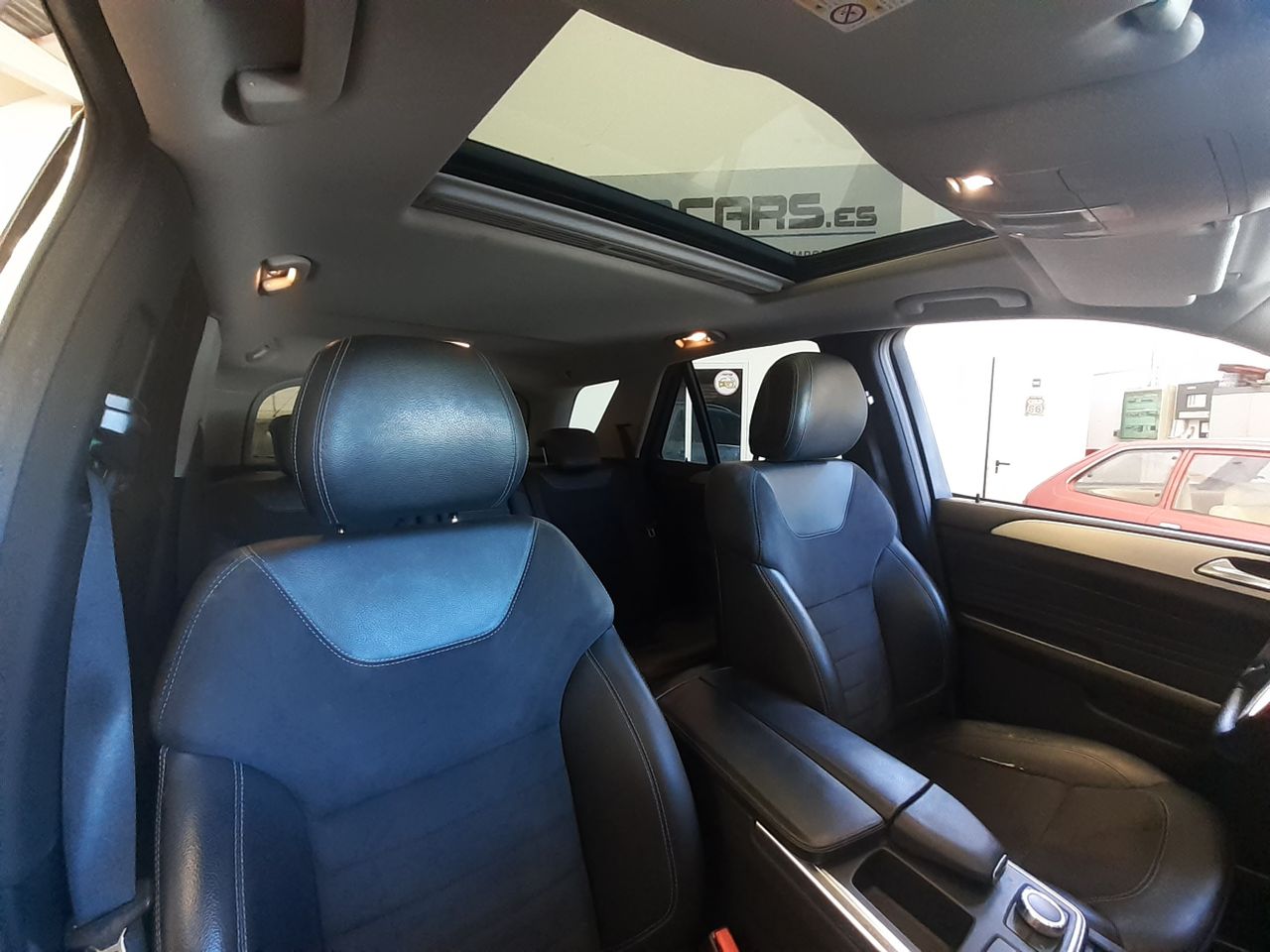 Mercedes Clase M 250 Bluetec 4 Matic  - Foto 15