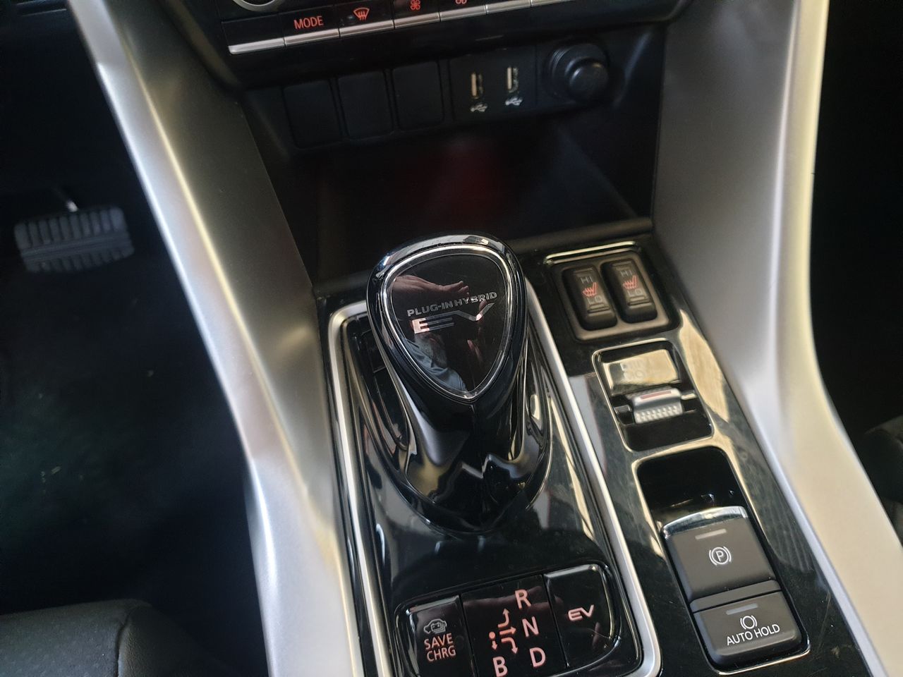 Mitsubishi Eclipse Cross 2.4 Phev Kaiteki Auto 4WD  - Foto 10