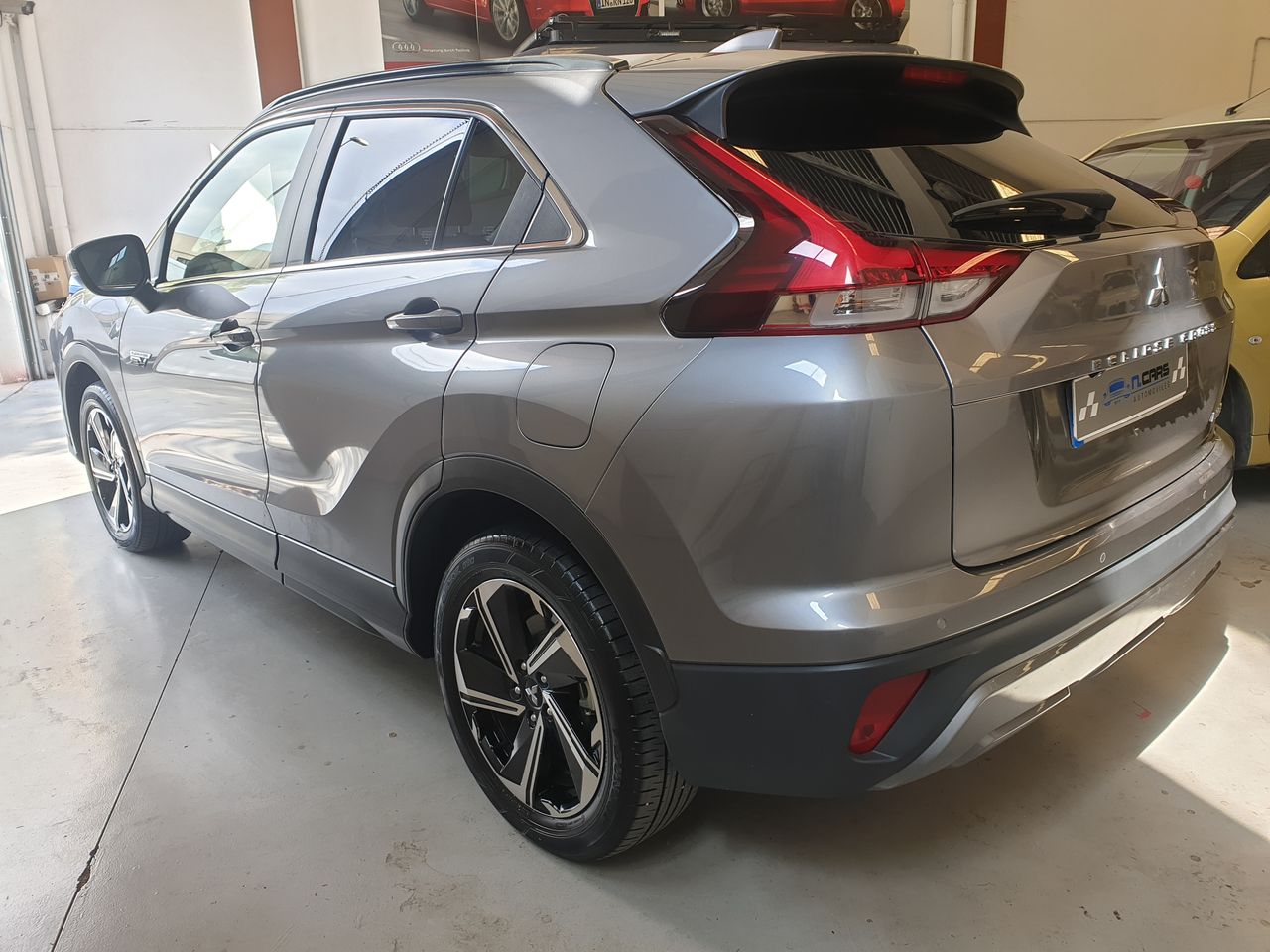Mitsubishi Eclipse Cross 2.4 Phev Kaiteki Auto 4WD  - Foto 7