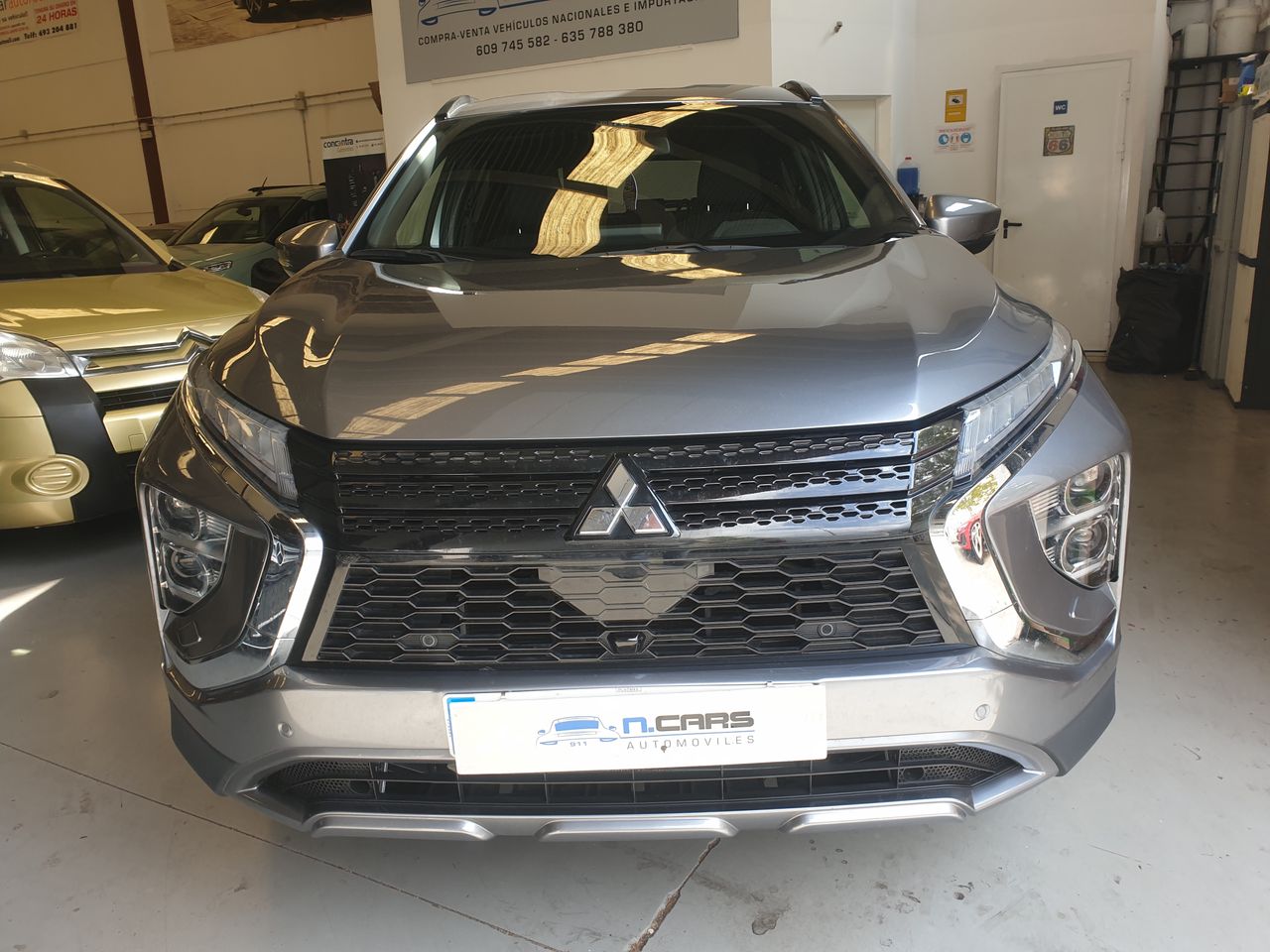 Mitsubishi Eclipse Cross 2.4 Phev Kaiteki Auto 4WD  - Foto 3