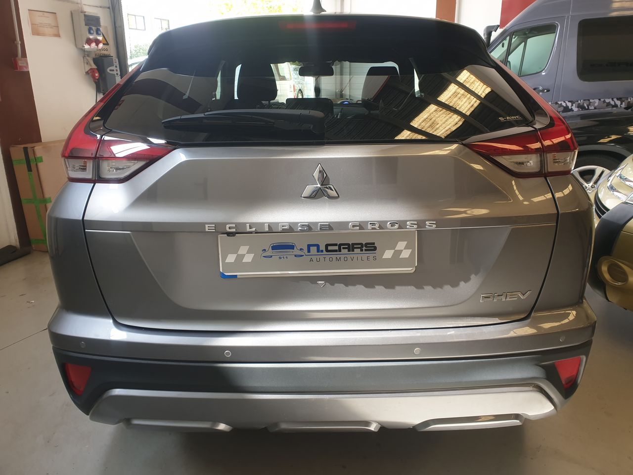 Mitsubishi Eclipse Cross 2.4 Phev Kaiteki Auto 4WD  - Foto 6