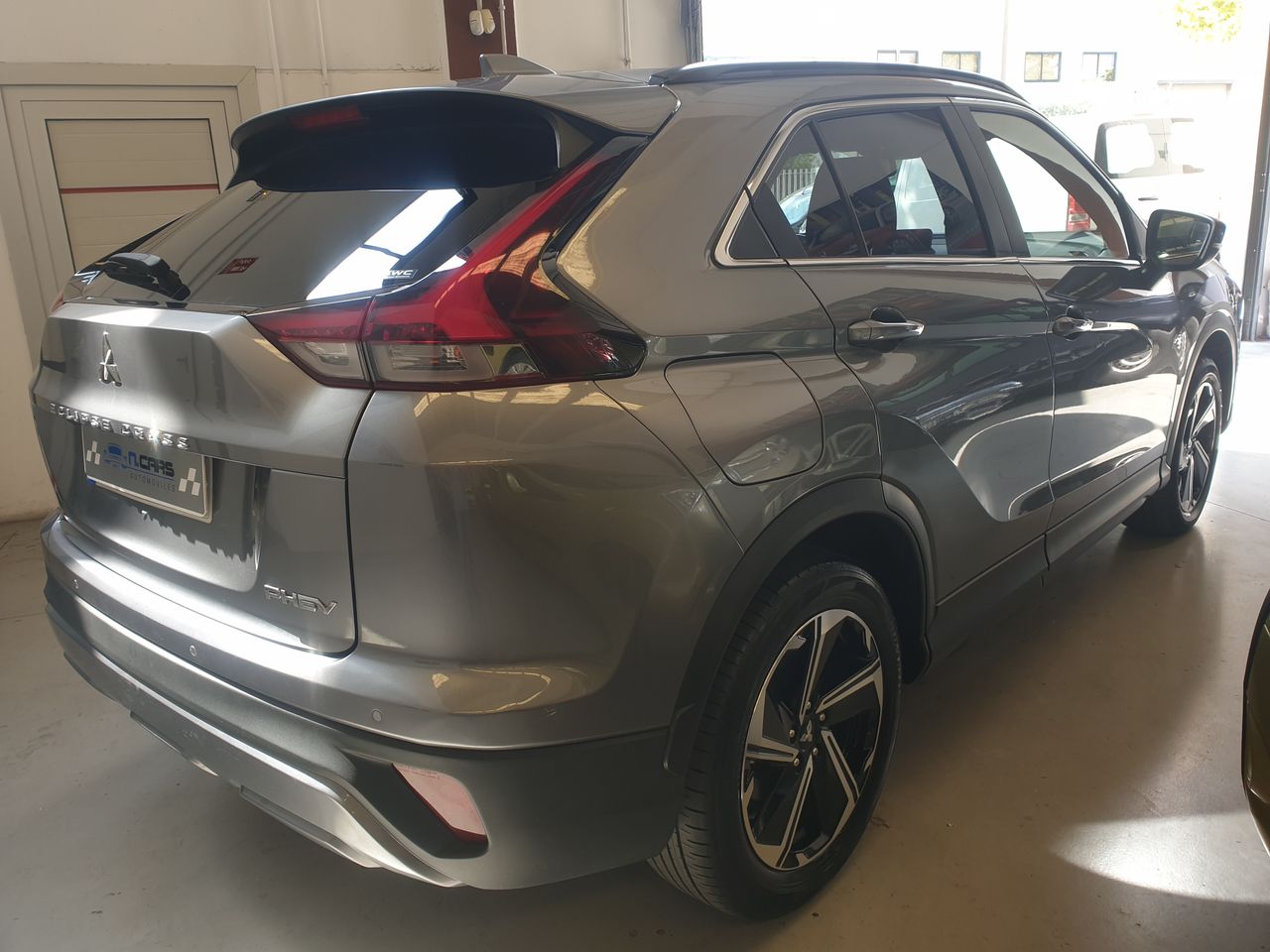 Mitsubishi Eclipse Cross 2.4 Phev Kaiteki Auto 4WD  - Foto 5