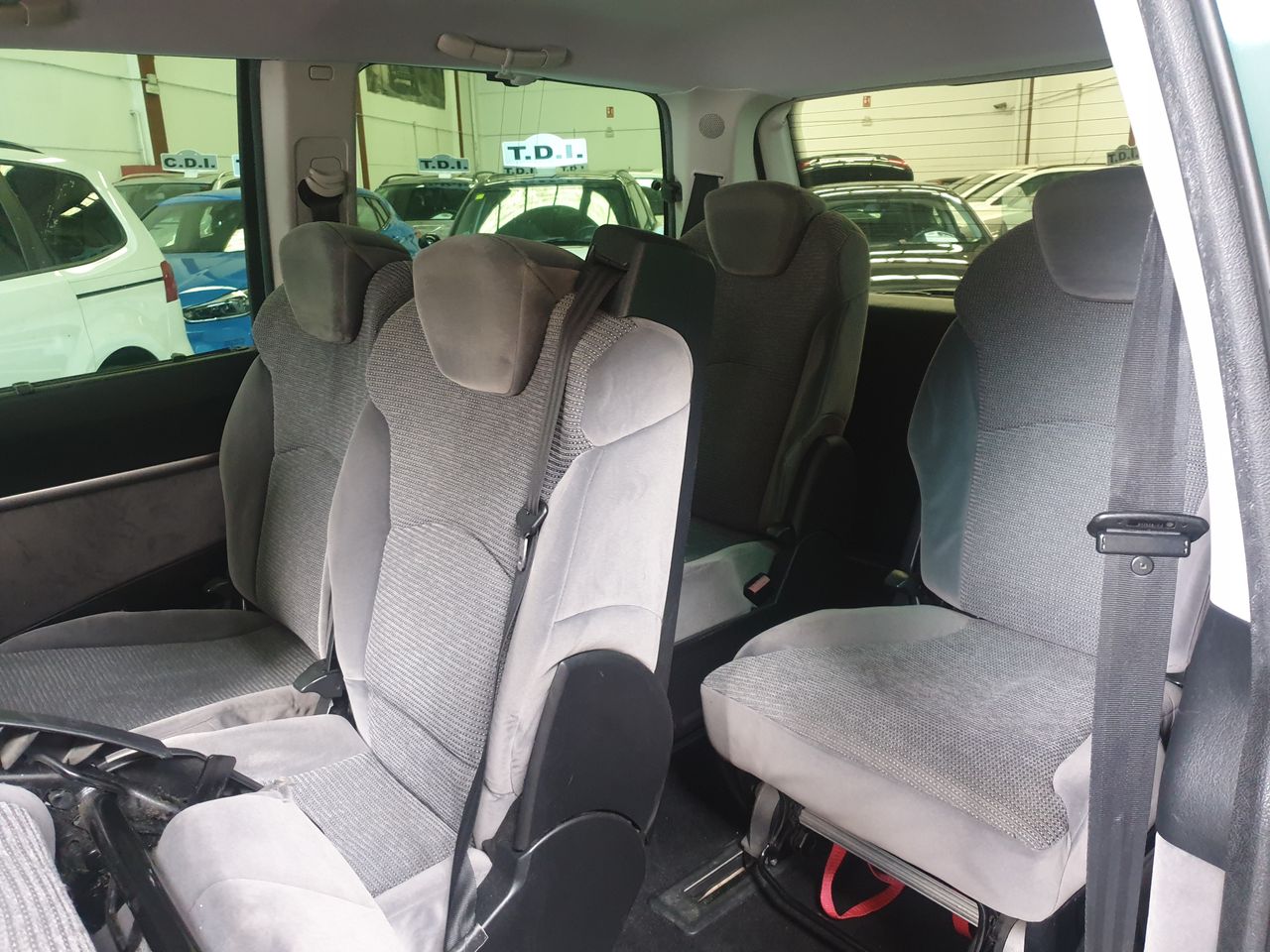 Peugeot 807 Premium 2.0 Hdi 136  - Foto 12