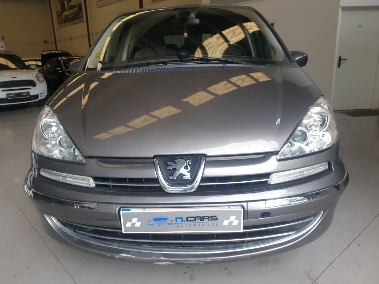 Peugeot 807 Premium 2.0 Hdi 136  - Foto 3