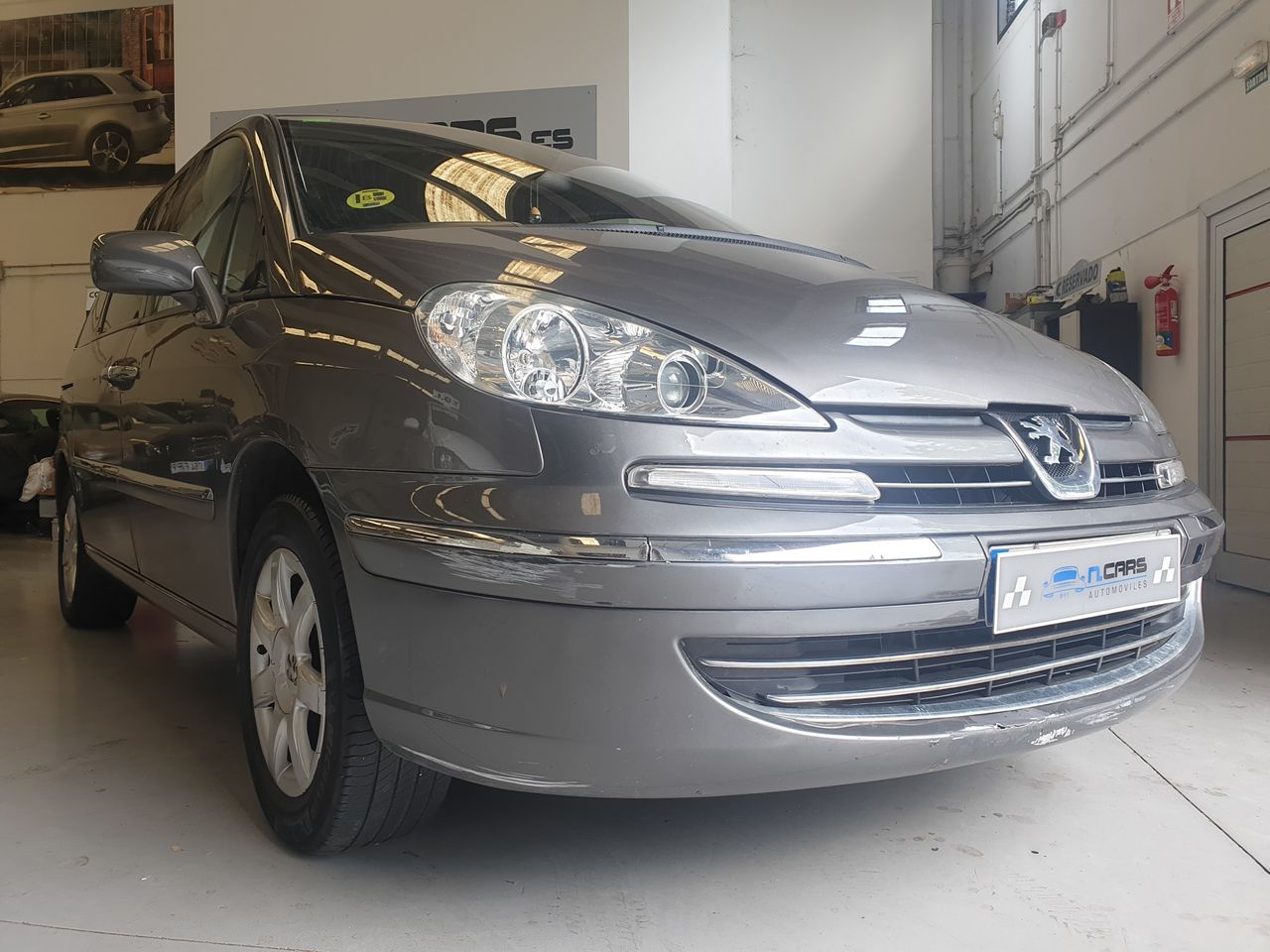 Peugeot 807 Premium 2.0 Hdi 136  - Foto 15