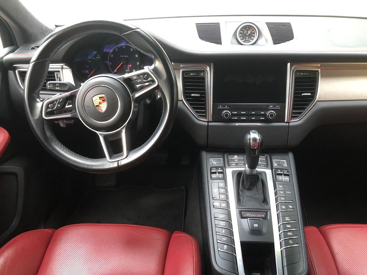 Porsche Macan PORSCHE MACAN TURBO  - Foto 21