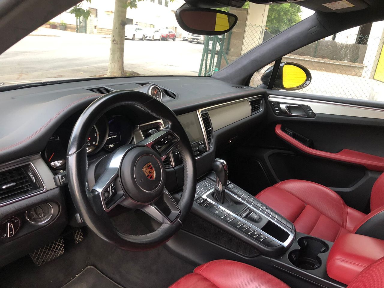 Porsche Macan PORSCHE MACAN TURBO  - Foto 5