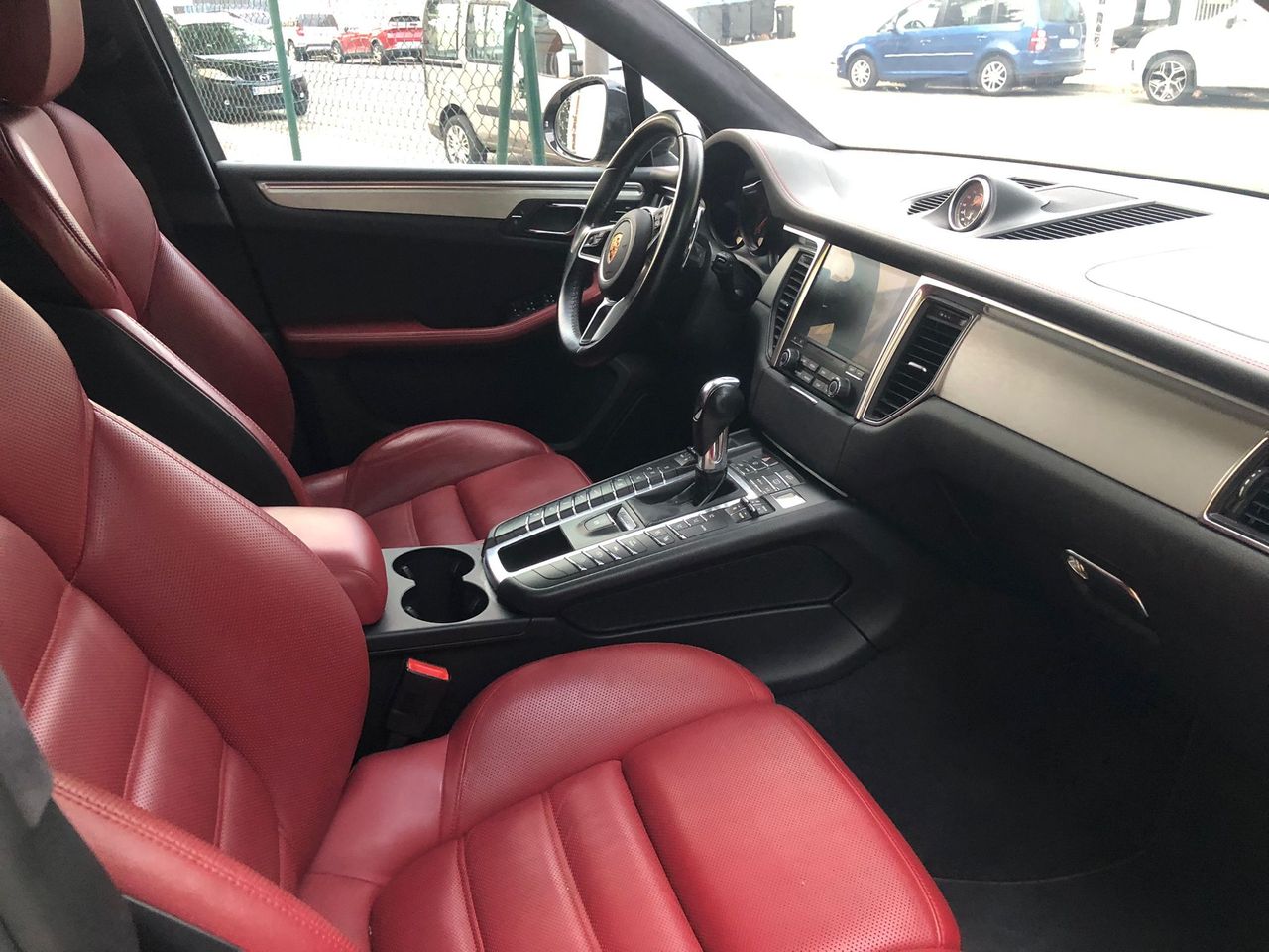 Porsche Macan PORSCHE MACAN TURBO  - Foto 10