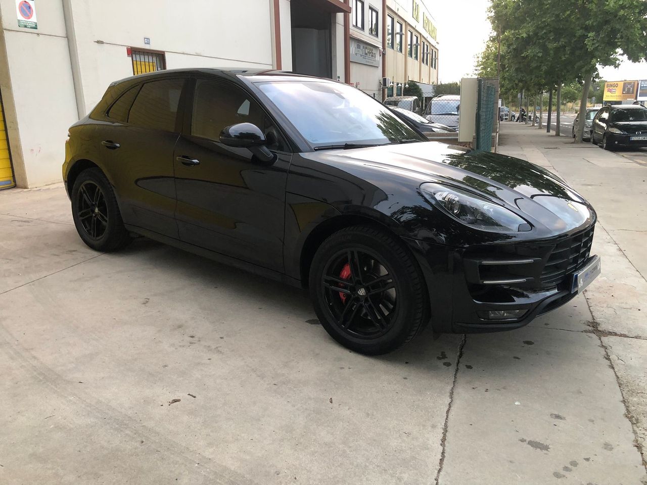 Porsche Macan PORSCHE MACAN TURBO - foto 10