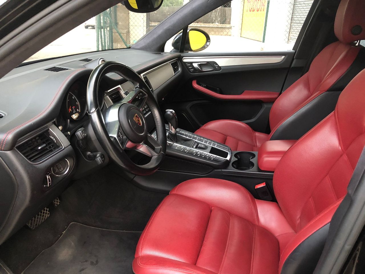 Porsche Macan PORSCHE MACAN TURBO  - Foto 6