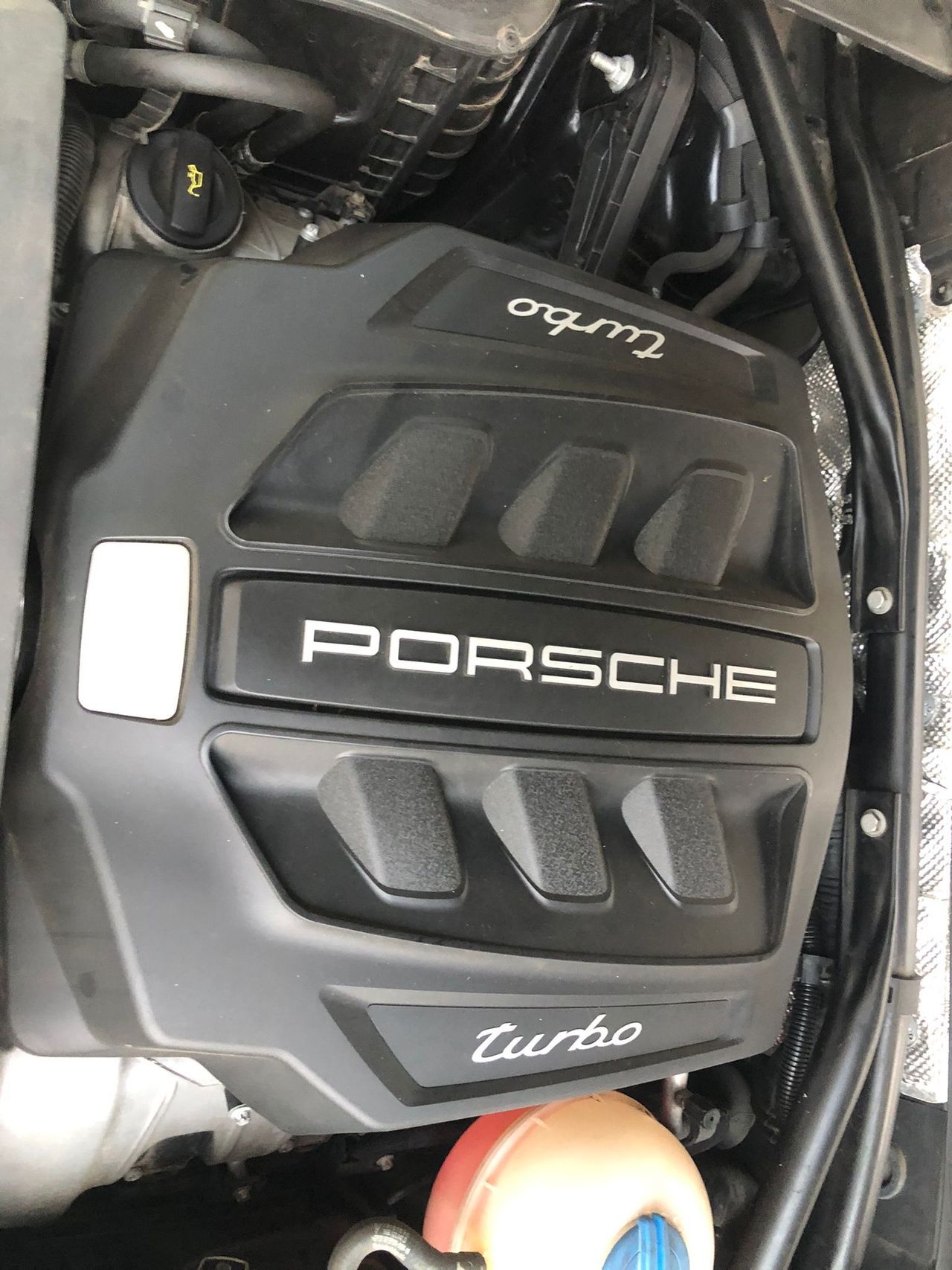 Porsche Macan PORSCHE MACAN TURBO  - Foto 9