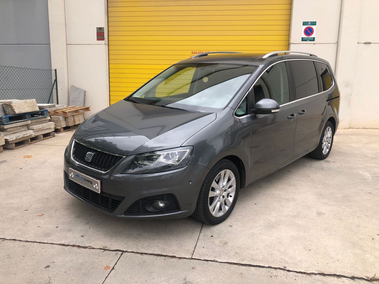 Seat Alhambra seat alambra 2.0 tdi dsg 170 cv  - Foto 3
