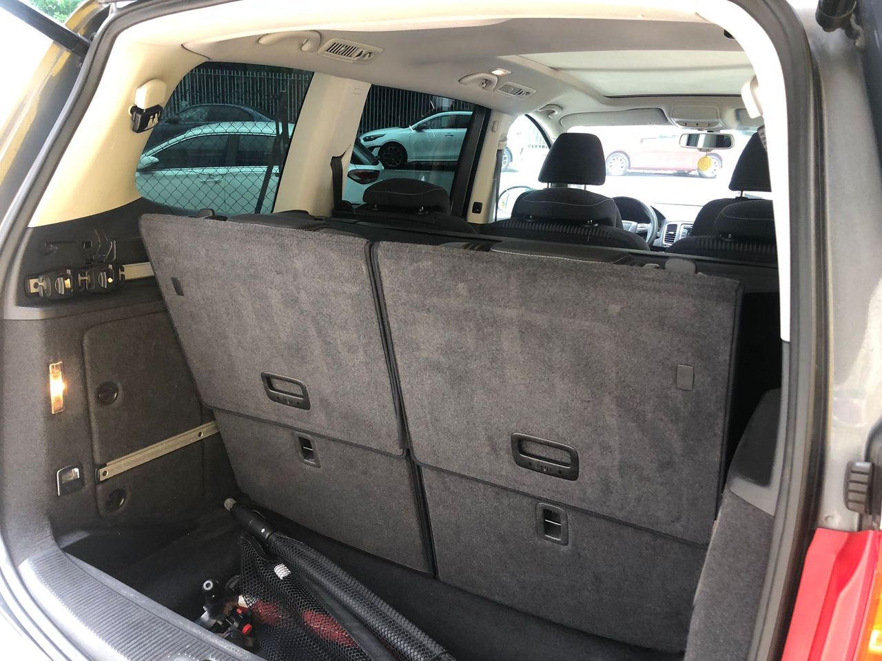 Seat Alhambra seat alambra 2.0 tdi dsg 170 cv  - Foto 12