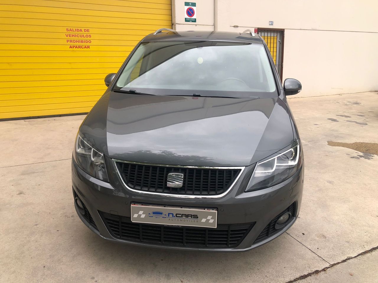 Seat Alhambra seat alambra 2.0 tdi dsg 170 cv  - Foto 4