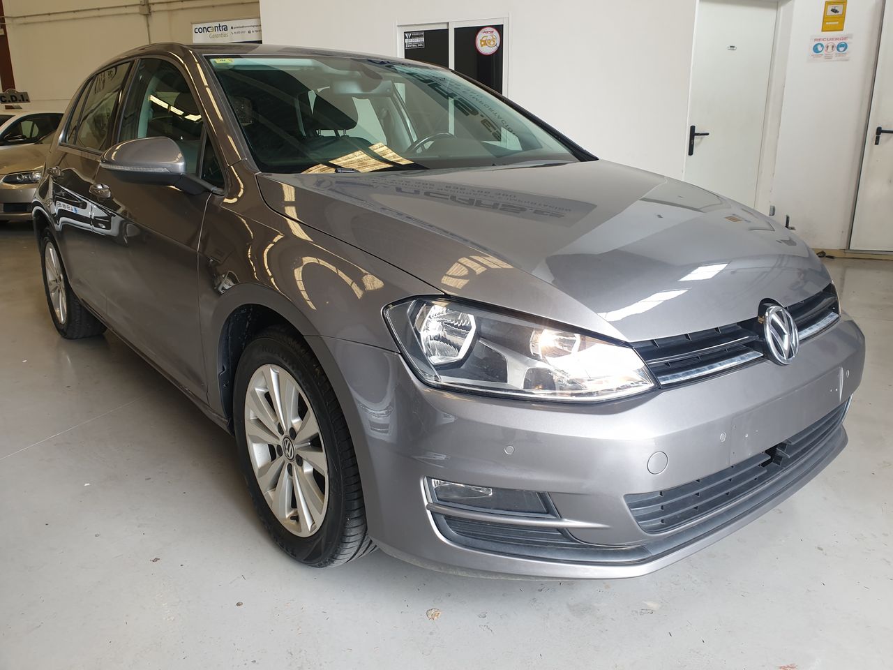 Volkswagen Golf Advance 1.6 Tdi BMT DSG  - Foto 4