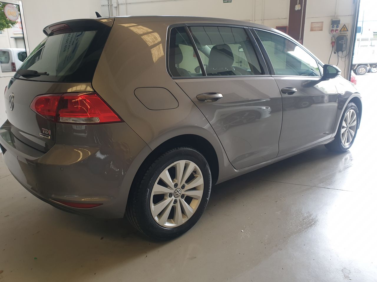 Volkswagen Golf Advance 1.6 Tdi BMT DSG  - Foto 5