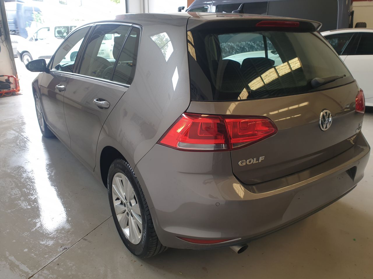 Volkswagen Golf Advance 1.6 Tdi BMT DSG  - Foto 7