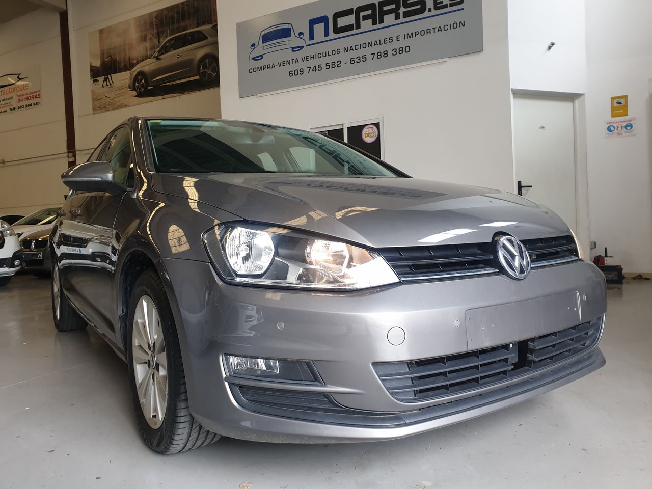 Volkswagen Golf Advance 1.6 Tdi BMT DSG  - Foto 15