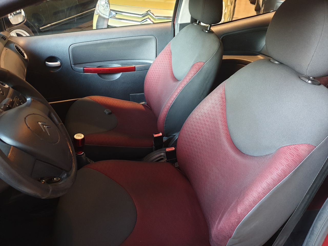 Citroën C2 1.4i Furio  - Foto 9