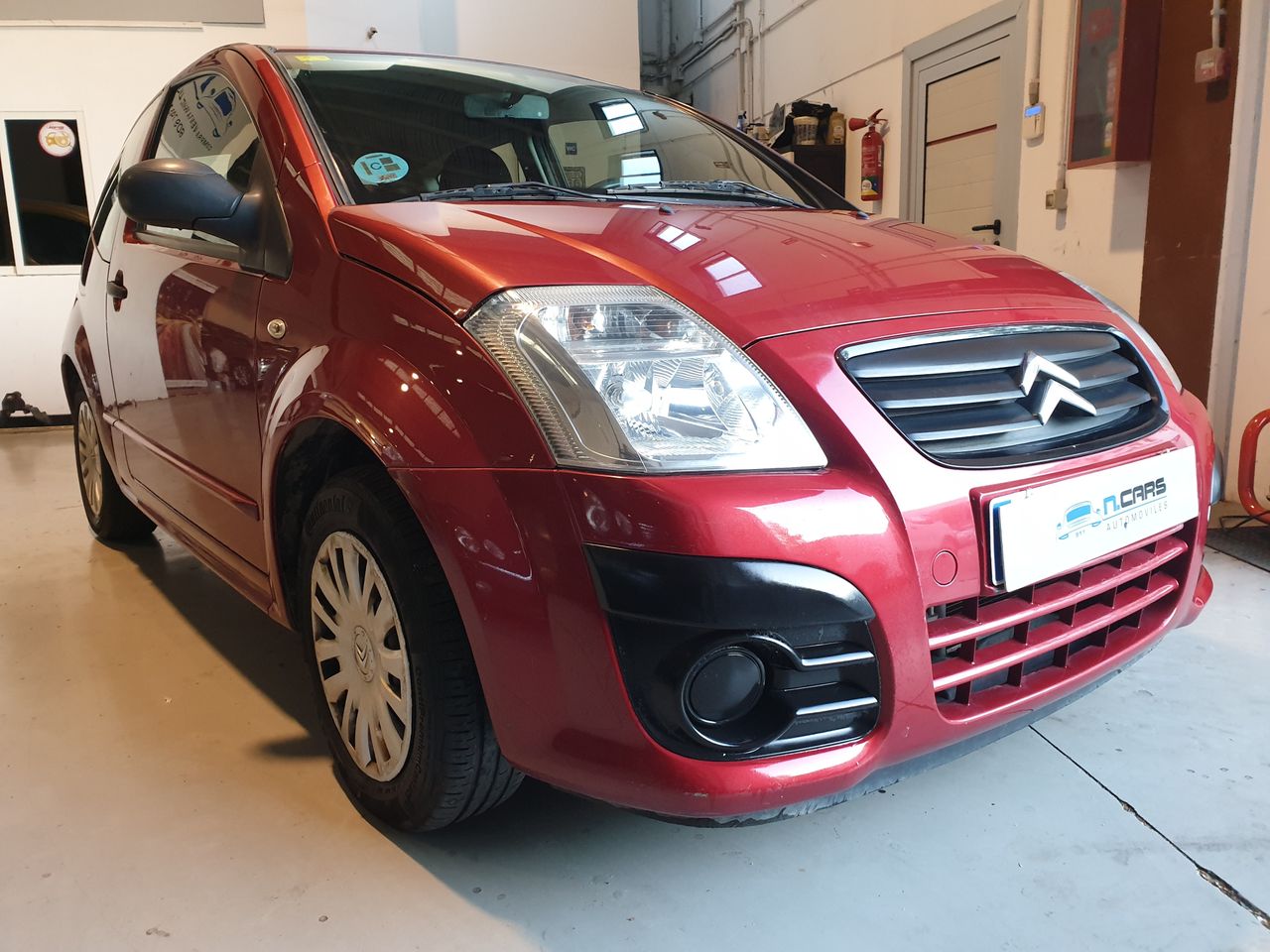 Citroën C2 1.4i Furio  - Foto 13