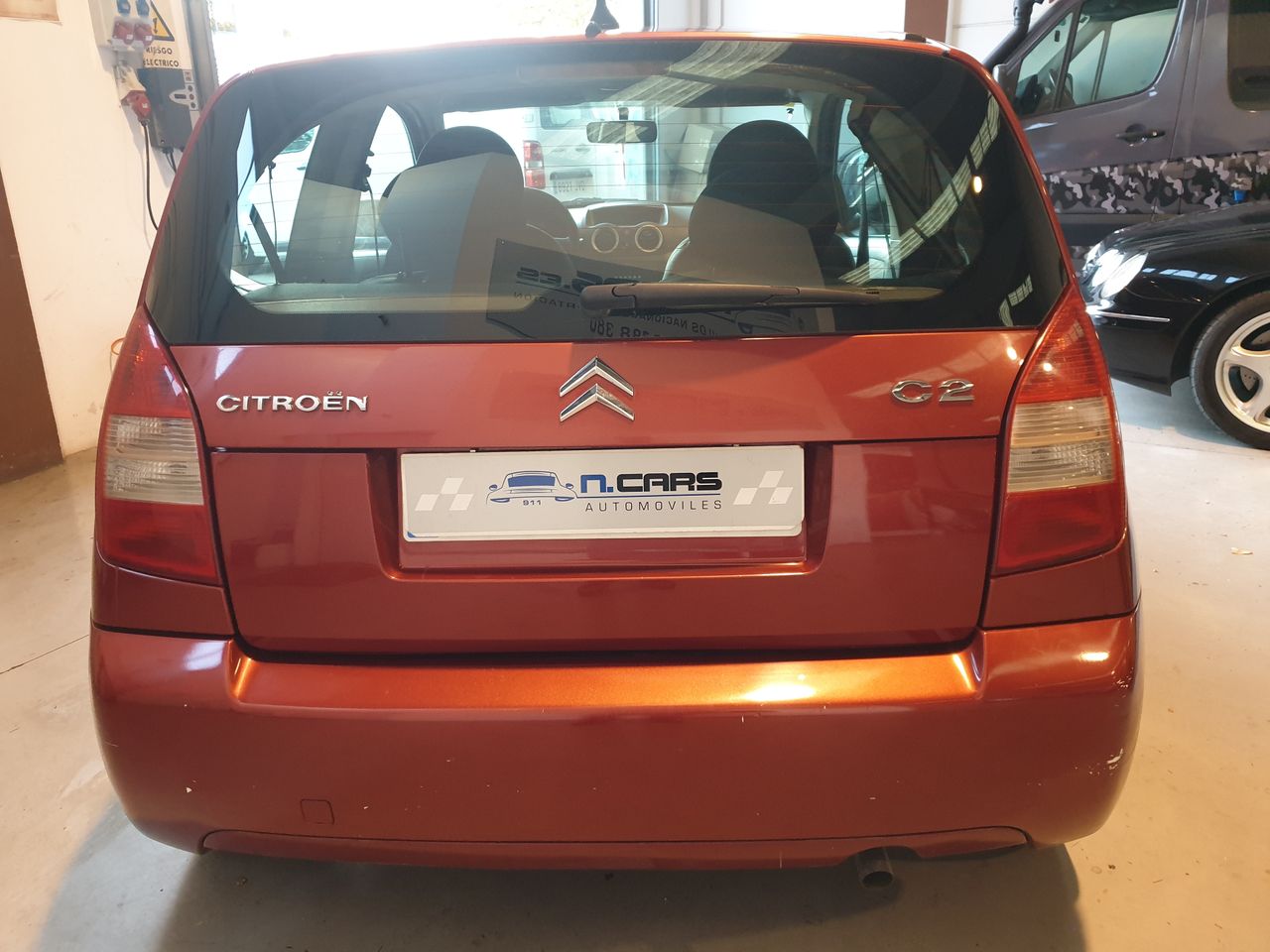 Citroën C2 1.4i Furio  - Foto 5