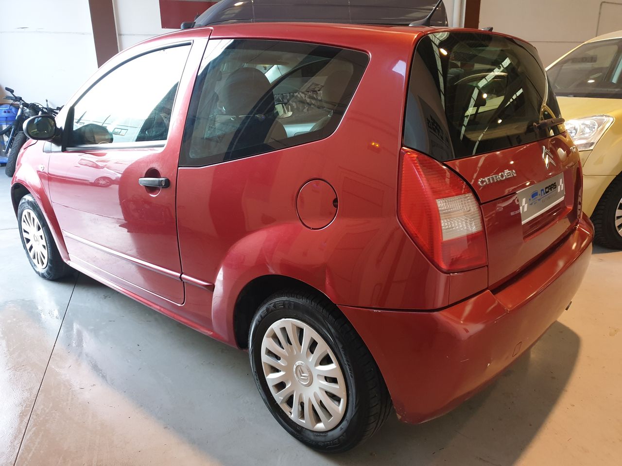 Citroën C2 1.4i Furio  - Foto 6