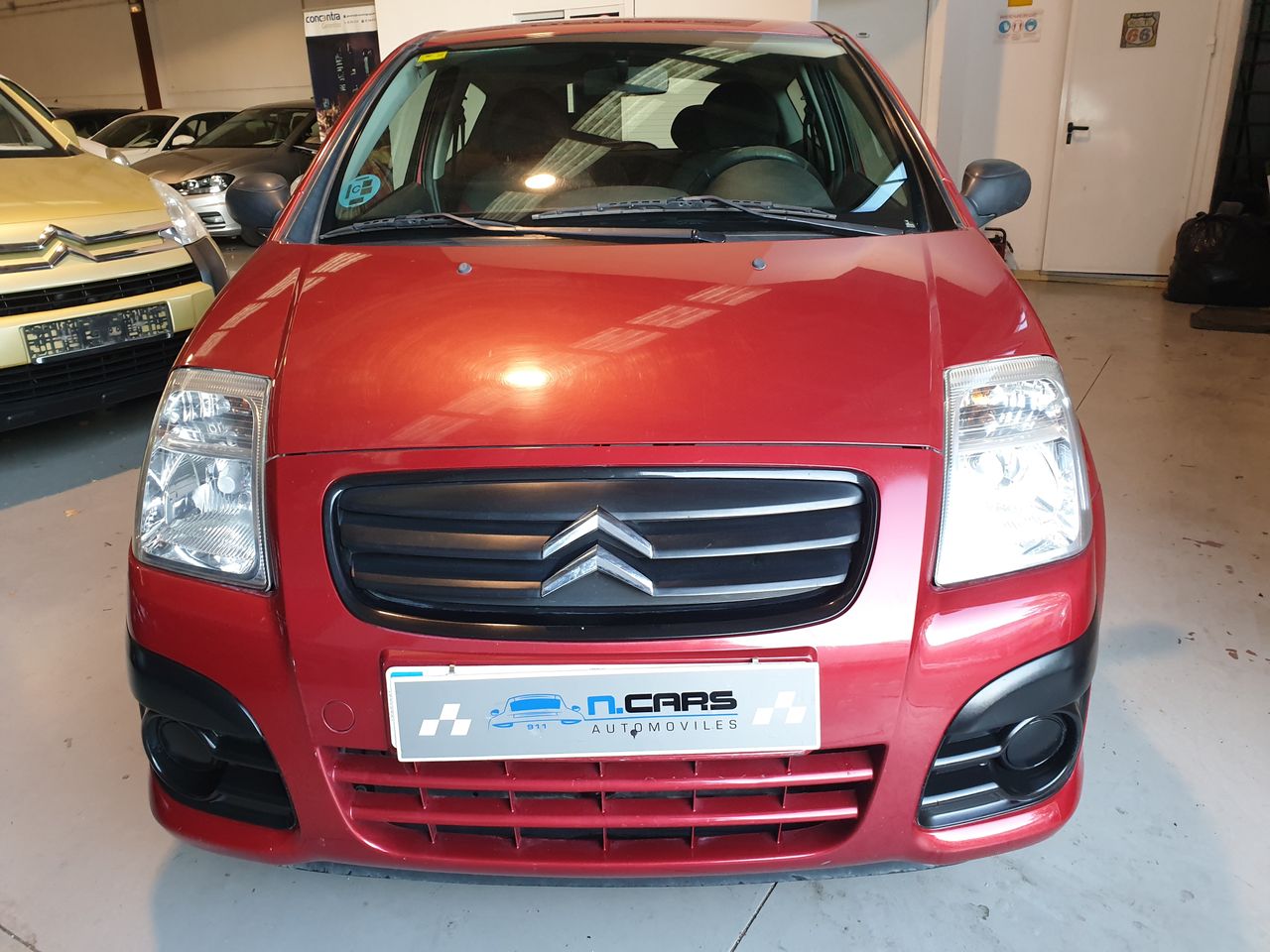 Citroën C2 1.4i Furio  - Foto 3