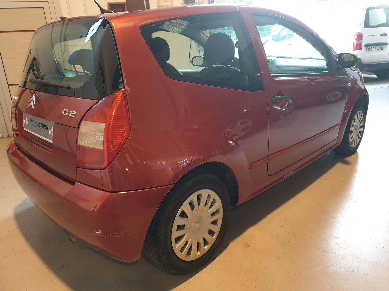 Citroën C2 1.4i Furio  - Foto 4