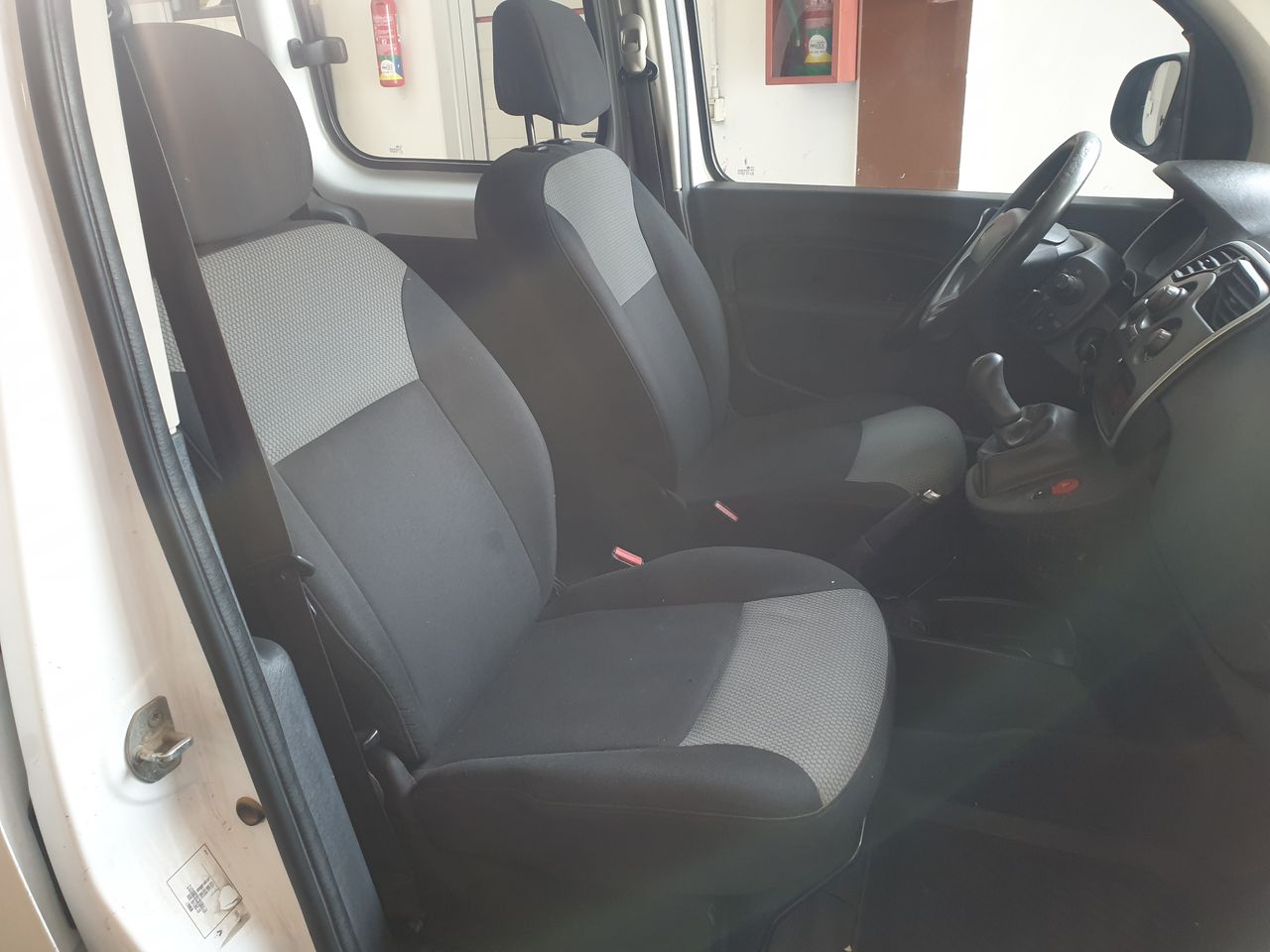 Renault Kangoo Combi 1.5 Dci   - Foto 13