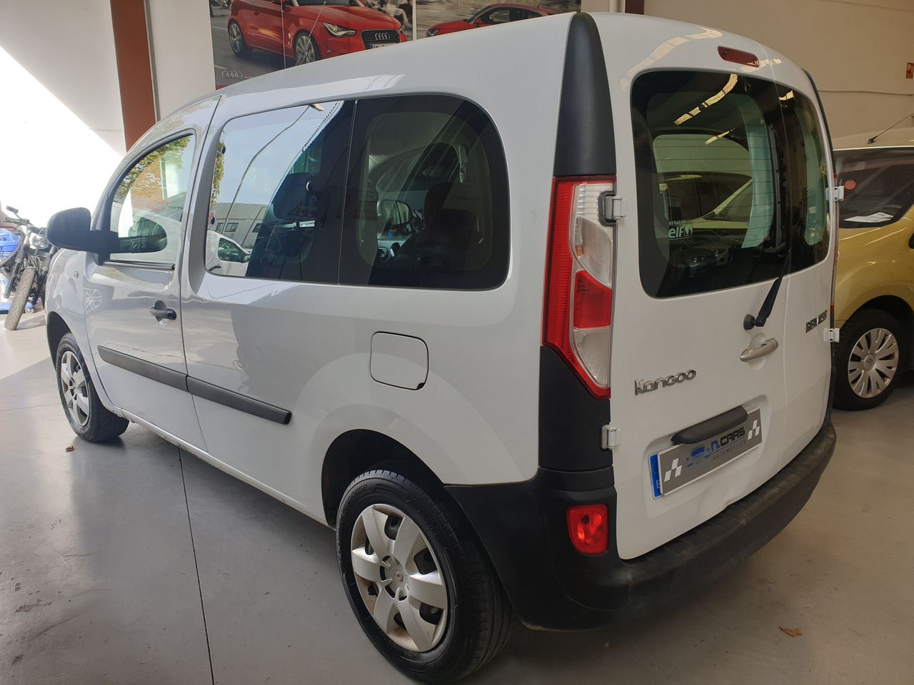 Renault Kangoo Combi 1.5 Dci   - Foto 7