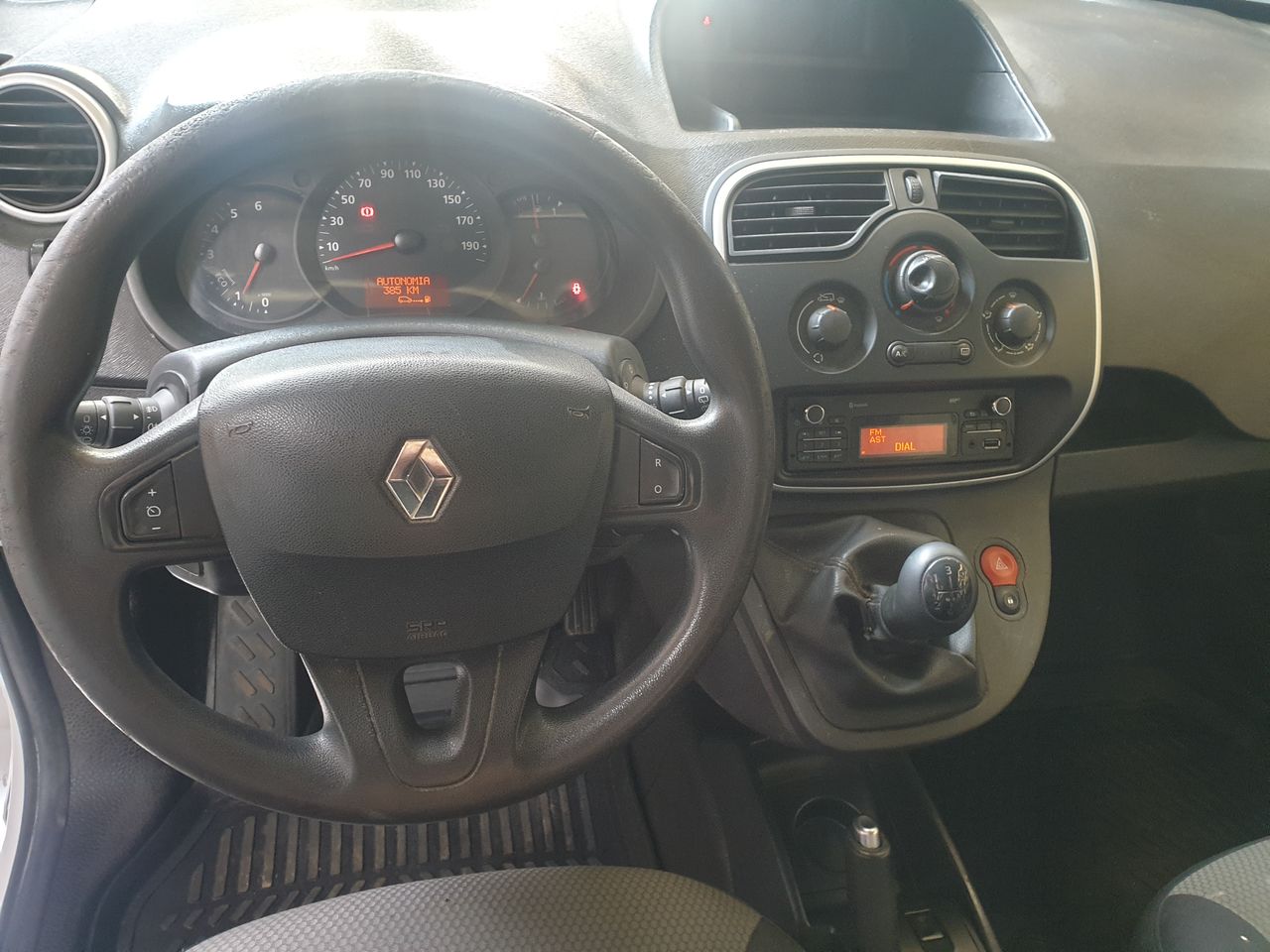 Renault Kangoo Combi 1.5 Dci   - Foto 9