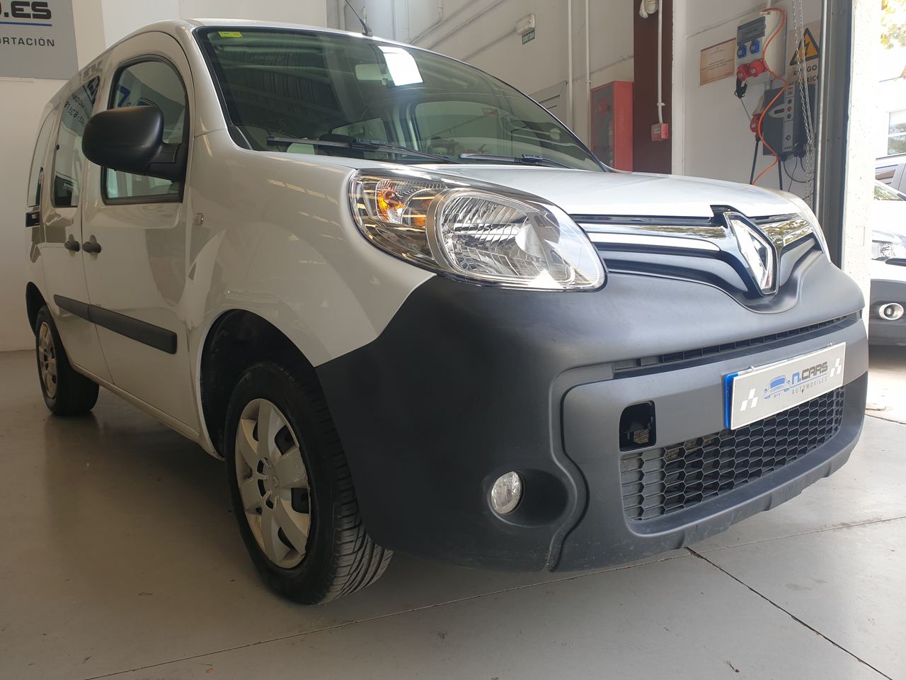 Renault Kangoo Combi 1.5 Dci   - Foto 14