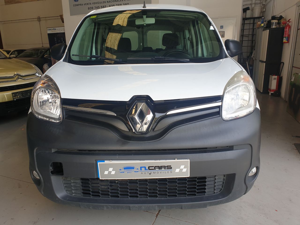 Renault Kangoo Combi 1.5 Dci   - Foto 3