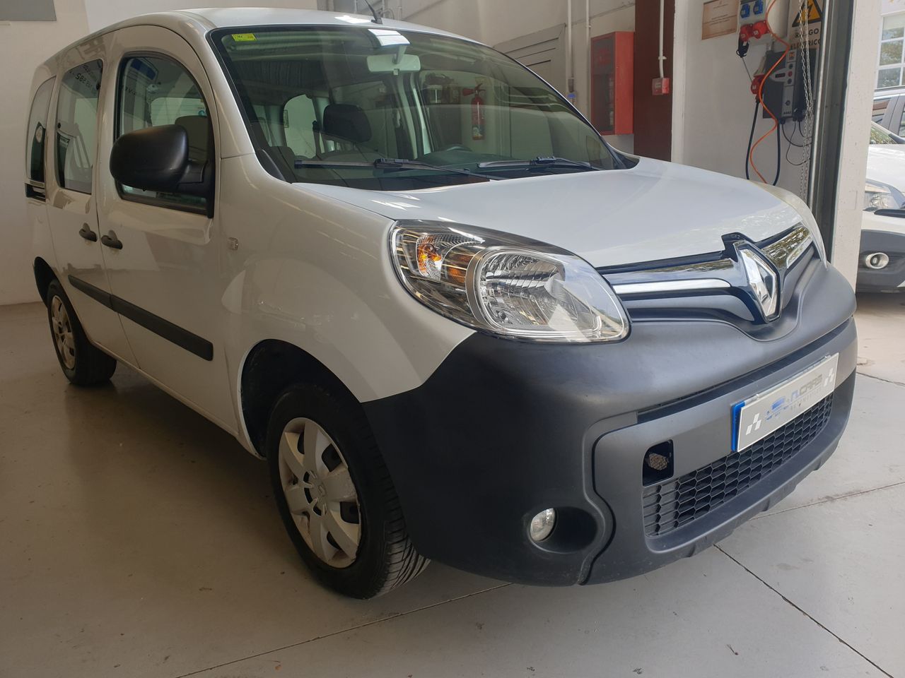 Renault Kangoo Combi 1.5 Dci   - Foto 4