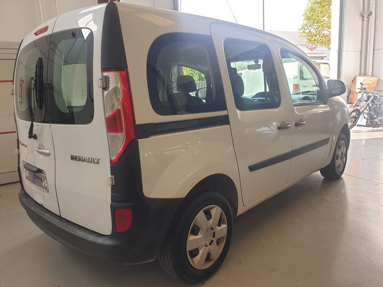 Renault Kangoo Combi 1.5 Dci   - Foto 5