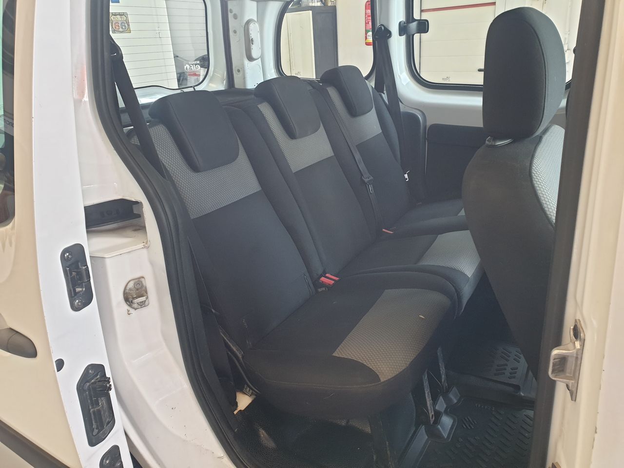 Renault Kangoo Combi 1.5 Dci   - Foto 12