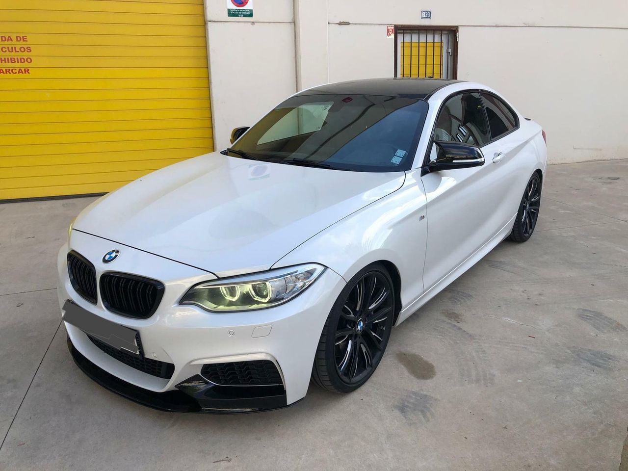 BMW Serie 2 bmw 235i paquete M  - Foto 5