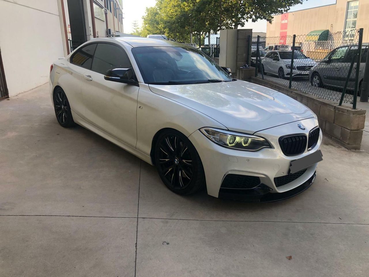 BMW Serie 2 bmw 235i paquete M