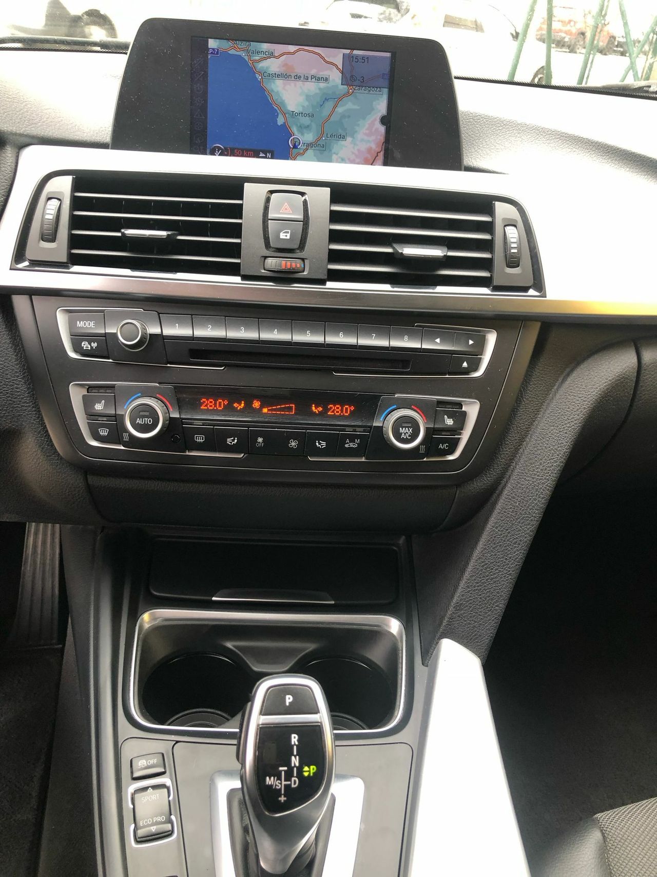 BMW Serie 3 bmw 320 d touring automatico  - Foto 13