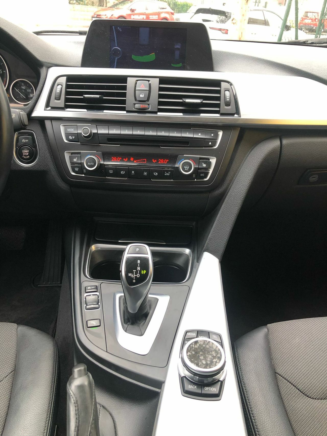 BMW Serie 3 bmw 320 d touring automatico  - Foto 8