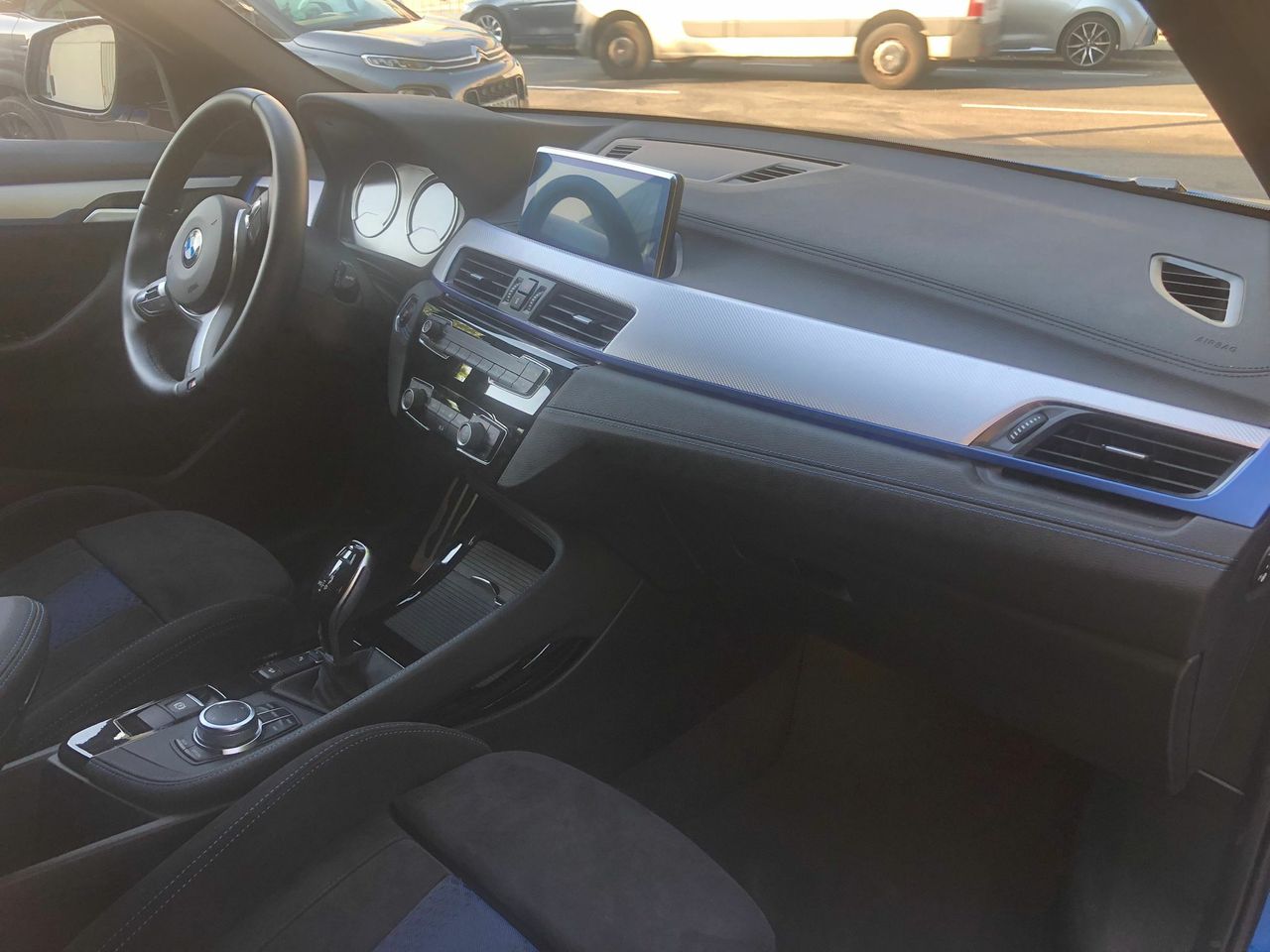 BMW X2 BMW X2 2.0 D X DRIVE PAQUETE M  - Foto 11