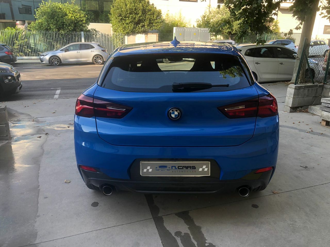 BMW X2 BMW X2 2.0 D X DRIVE PAQUETE M  - Foto 12