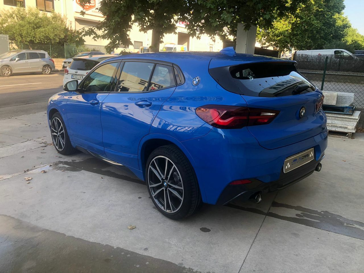 BMW X2 BMW X2 2.0 D X DRIVE PAQUETE M  - Foto 5
