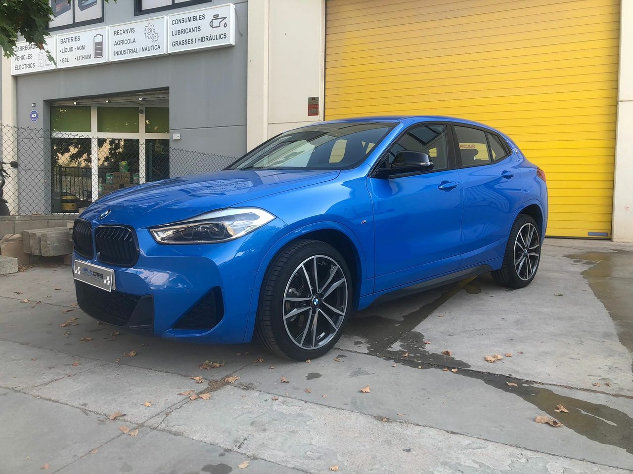 BMW X2 BMW X2 2.0 D X DRIVE PAQUETE M  - Foto 3