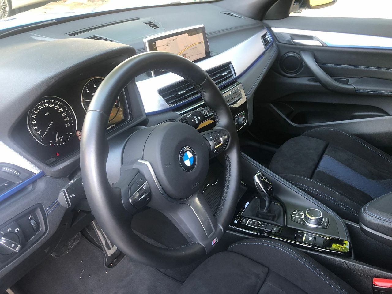 BMW X2 BMW X2 2.0 D X DRIVE PAQUETE M  - Foto 20