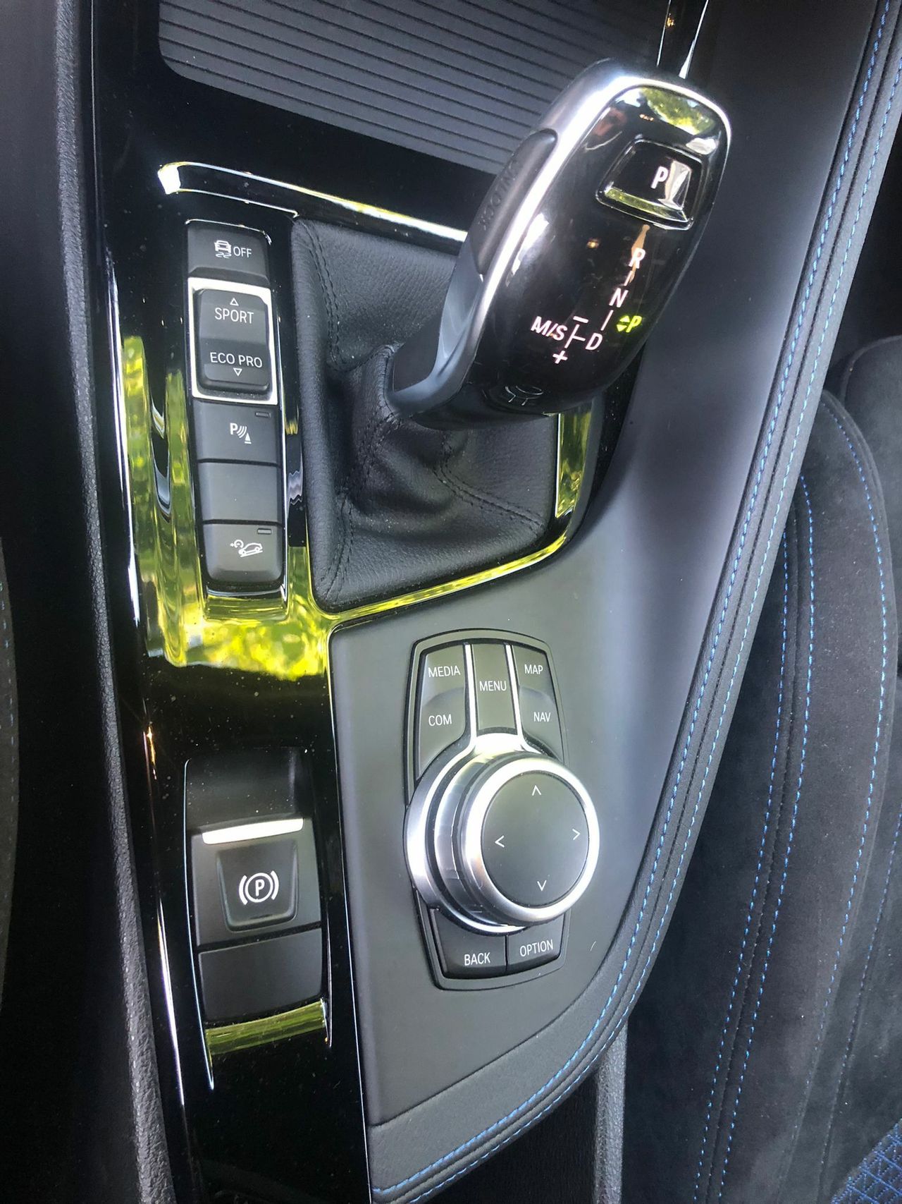 BMW X2 BMW X2 2.0 D X DRIVE PAQUETE M  - Foto 18