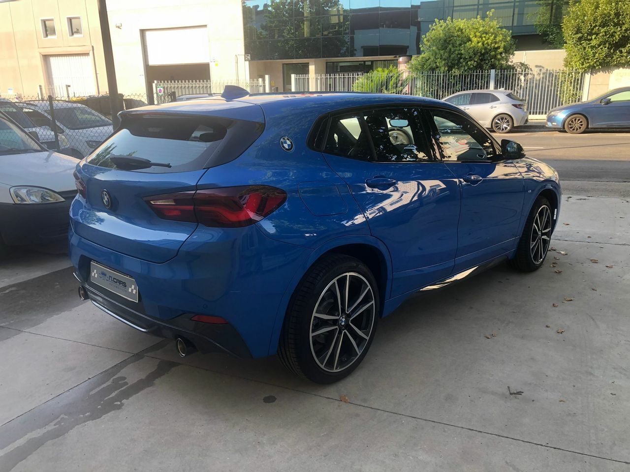 BMW X2 BMW X2 2.0 D X DRIVE PAQUETE M  - Foto 7